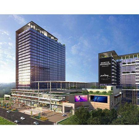 Sunday Hotels And Residences Gurgaon Ngoại thất bức ảnh