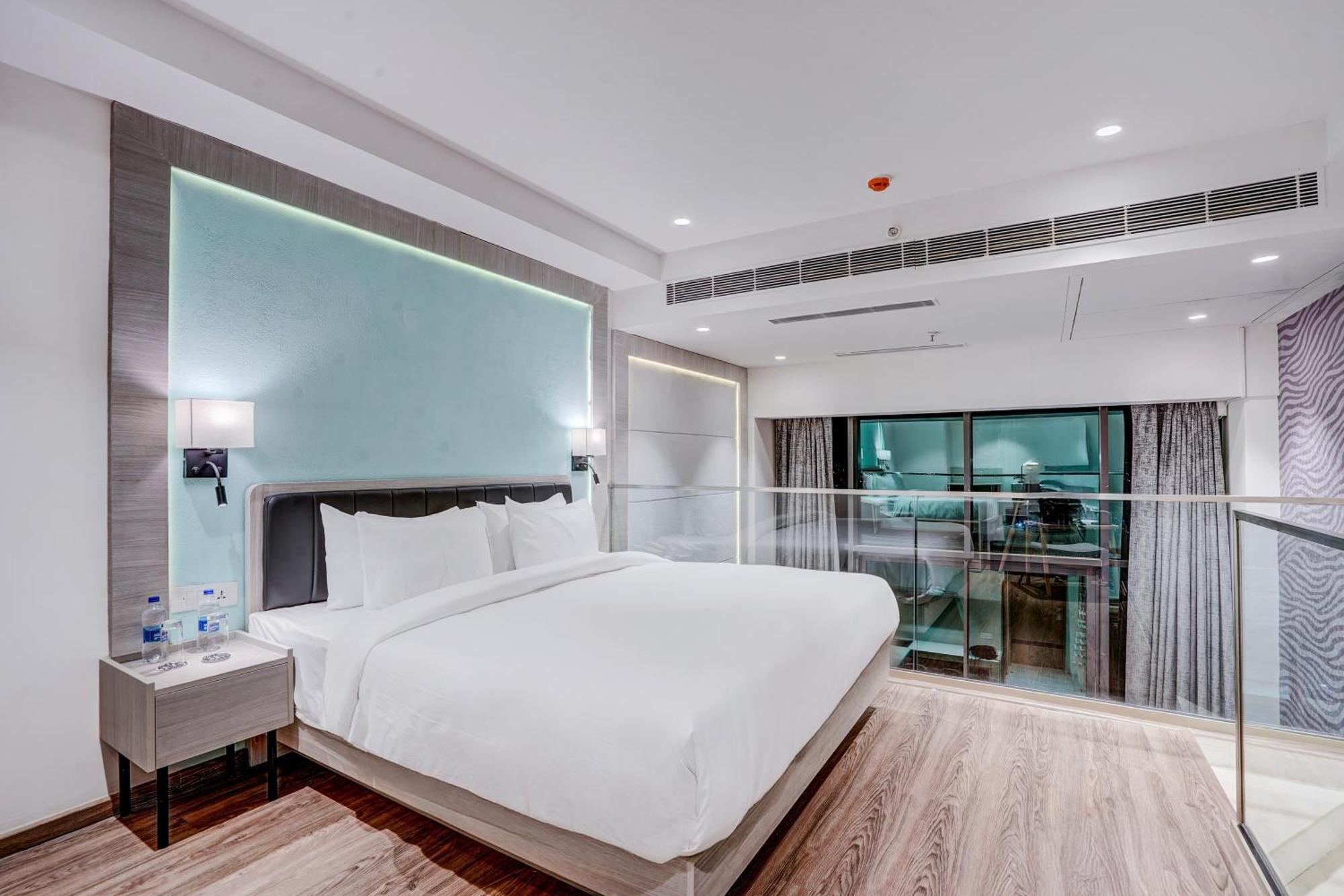 Sunday Hotels And Residences Gurgaon Ngoại thất bức ảnh