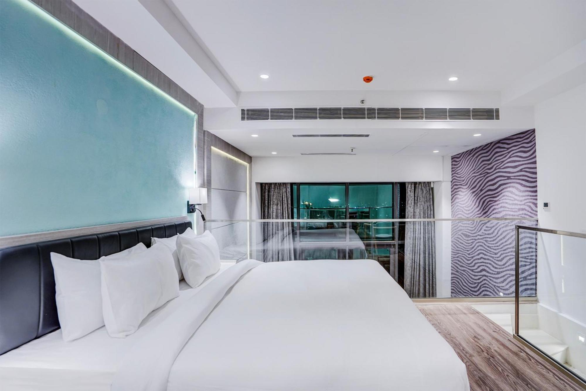 Sunday Hotels And Residences Gurgaon Ngoại thất bức ảnh