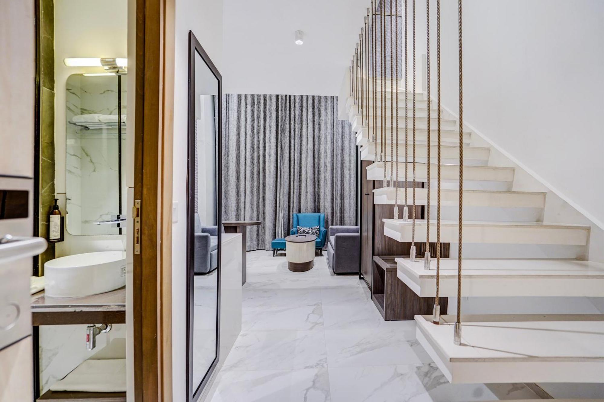 Sunday Hotels And Residences Gurgaon Ngoại thất bức ảnh