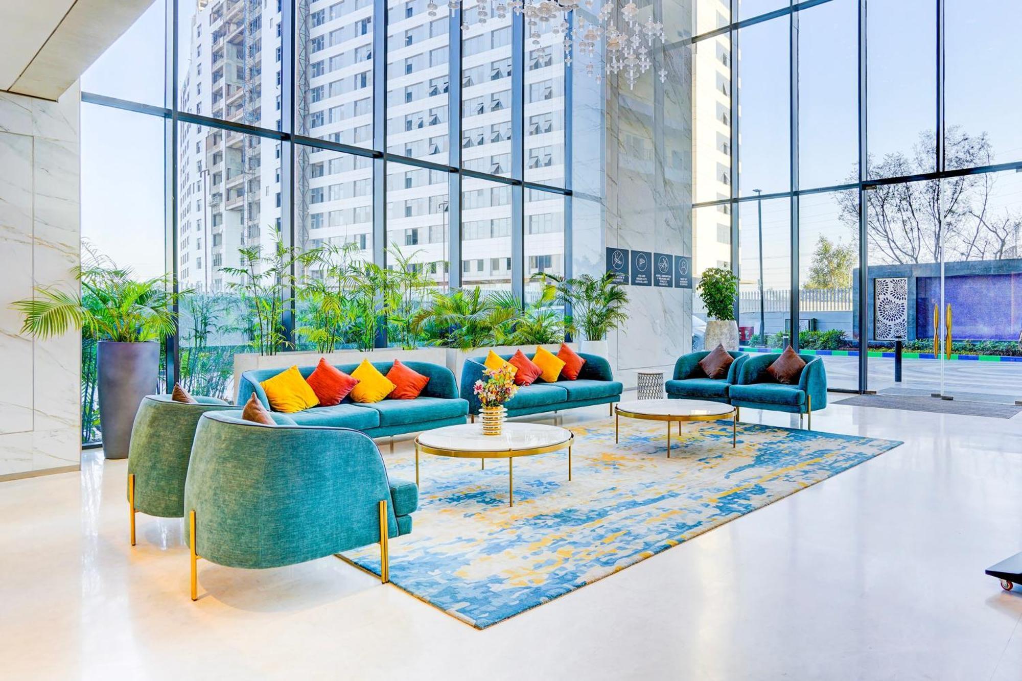 Sunday Hotels And Residences Gurgaon Ngoại thất bức ảnh