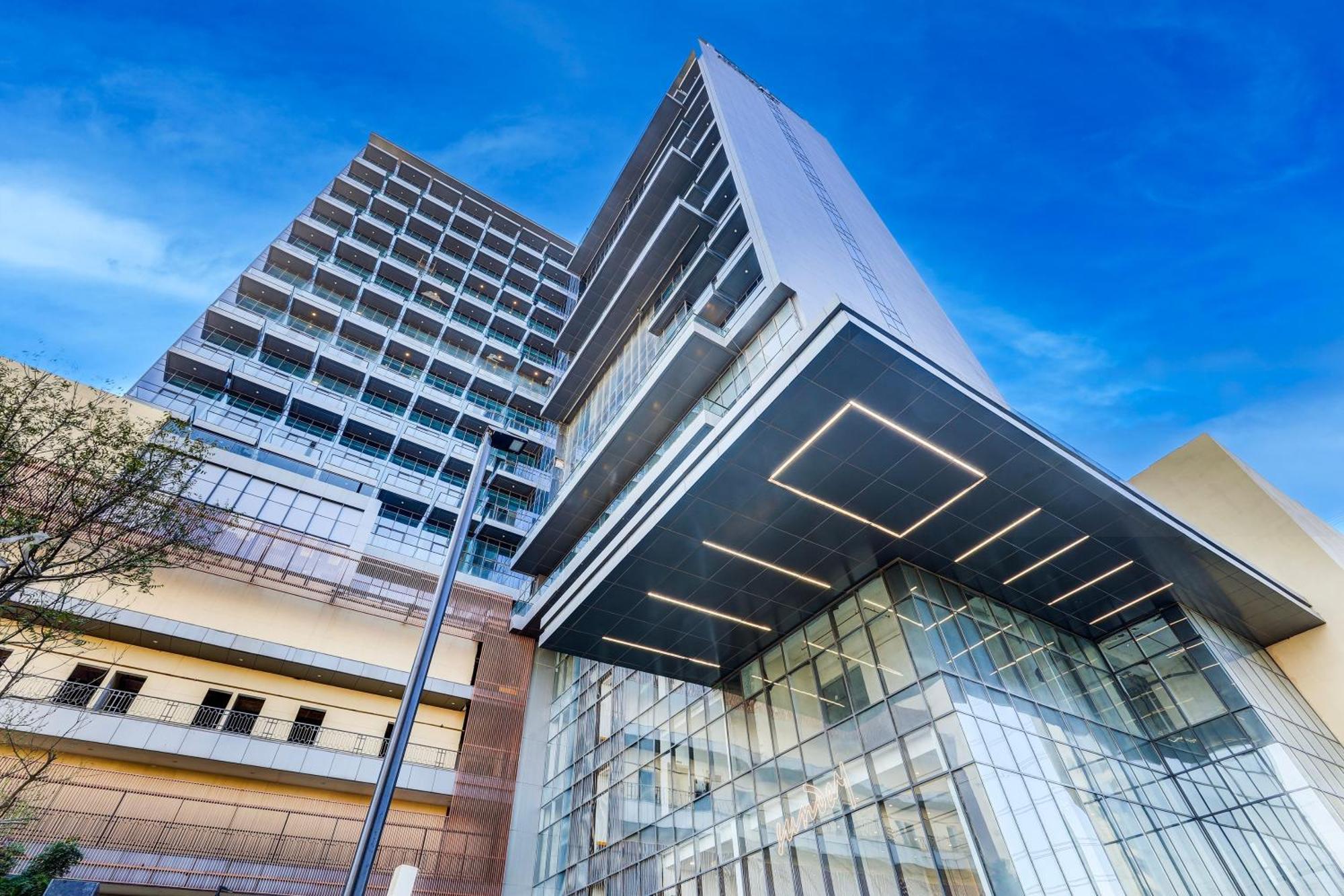 Sunday Hotels And Residences Gurgaon Ngoại thất bức ảnh