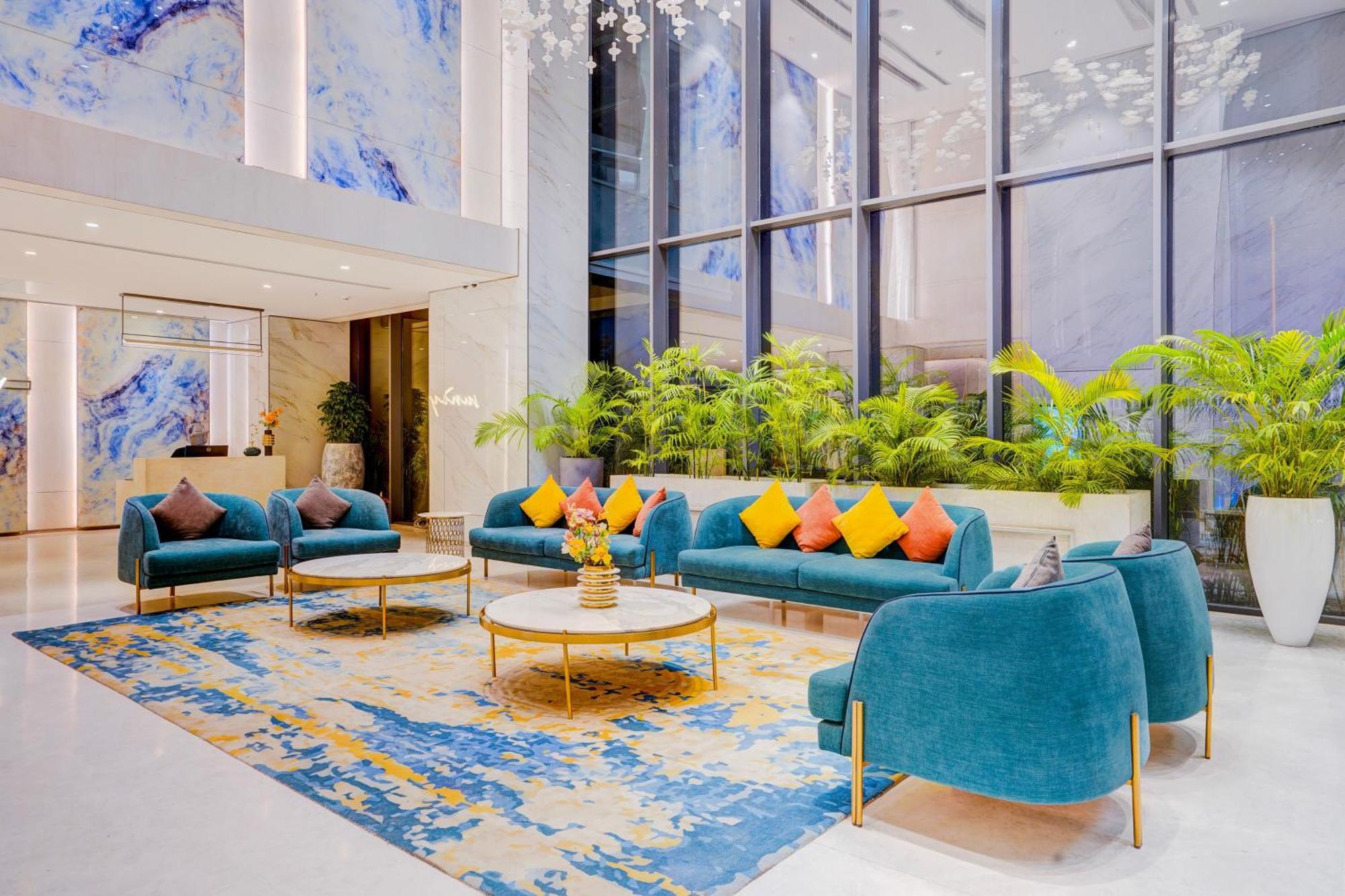 Sunday Hotels And Residences Gurgaon Ngoại thất bức ảnh