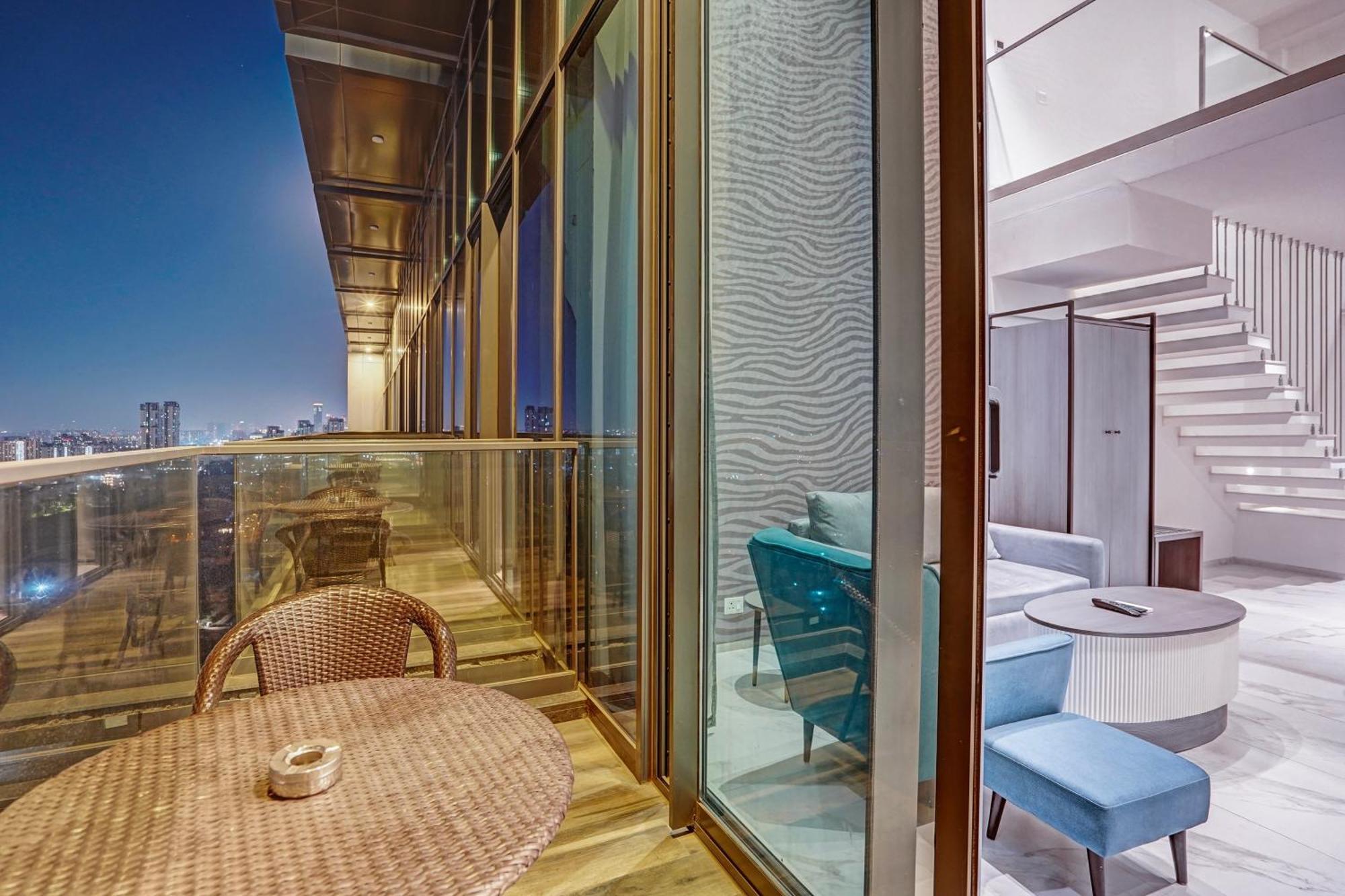 Sunday Hotels And Residences Gurgaon Ngoại thất bức ảnh