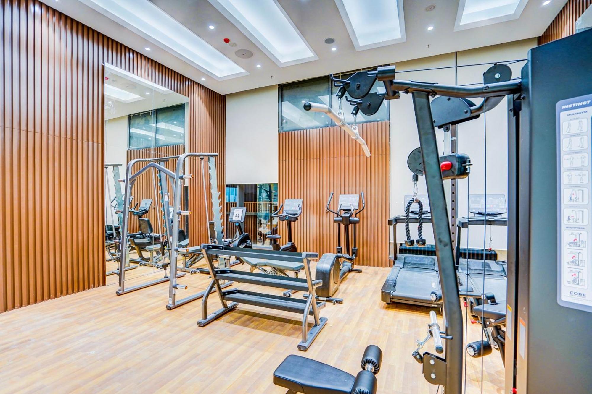 Sunday Hotels And Residences Gurgaon Ngoại thất bức ảnh