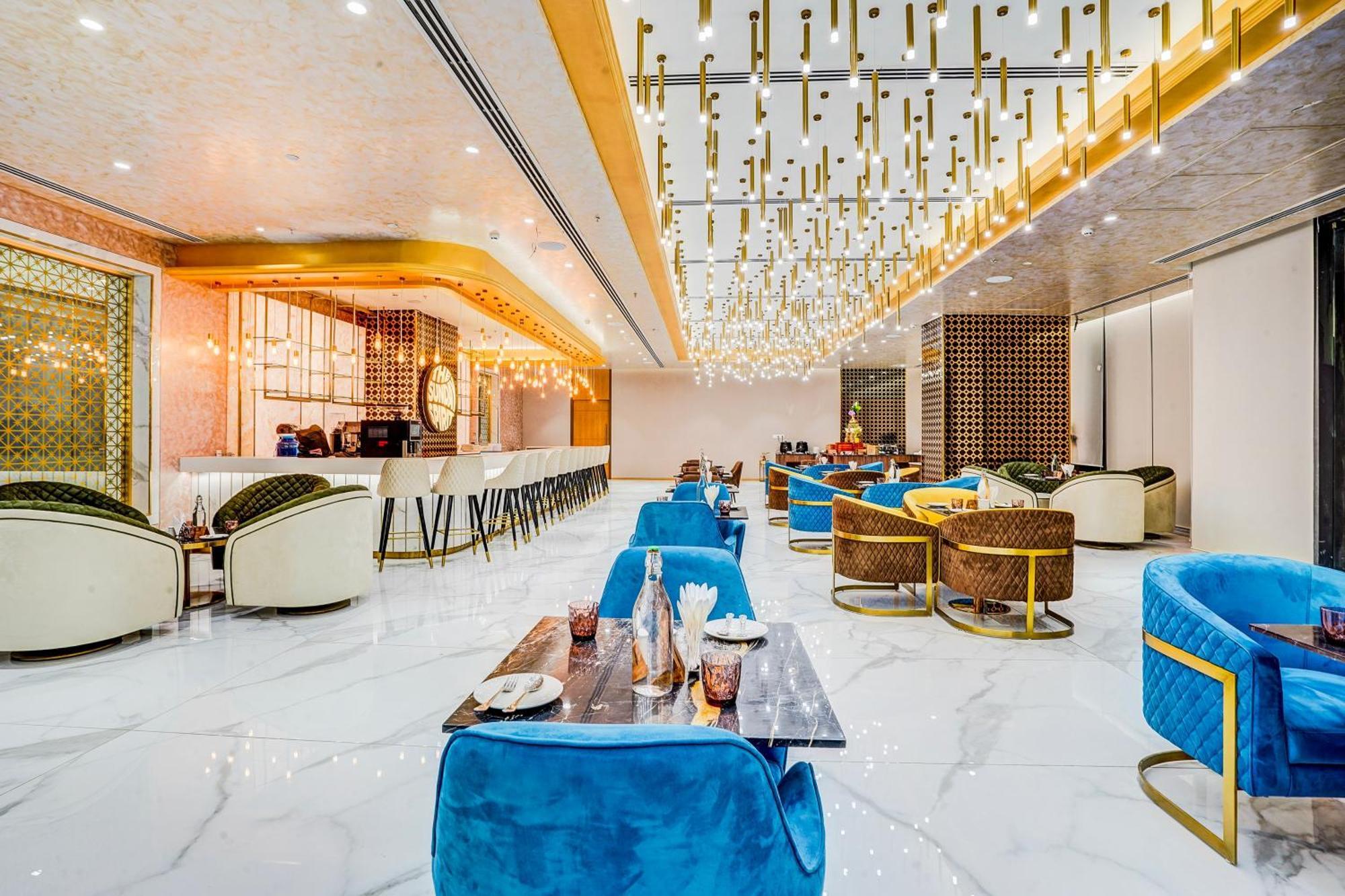 Sunday Hotels And Residences Gurgaon Ngoại thất bức ảnh