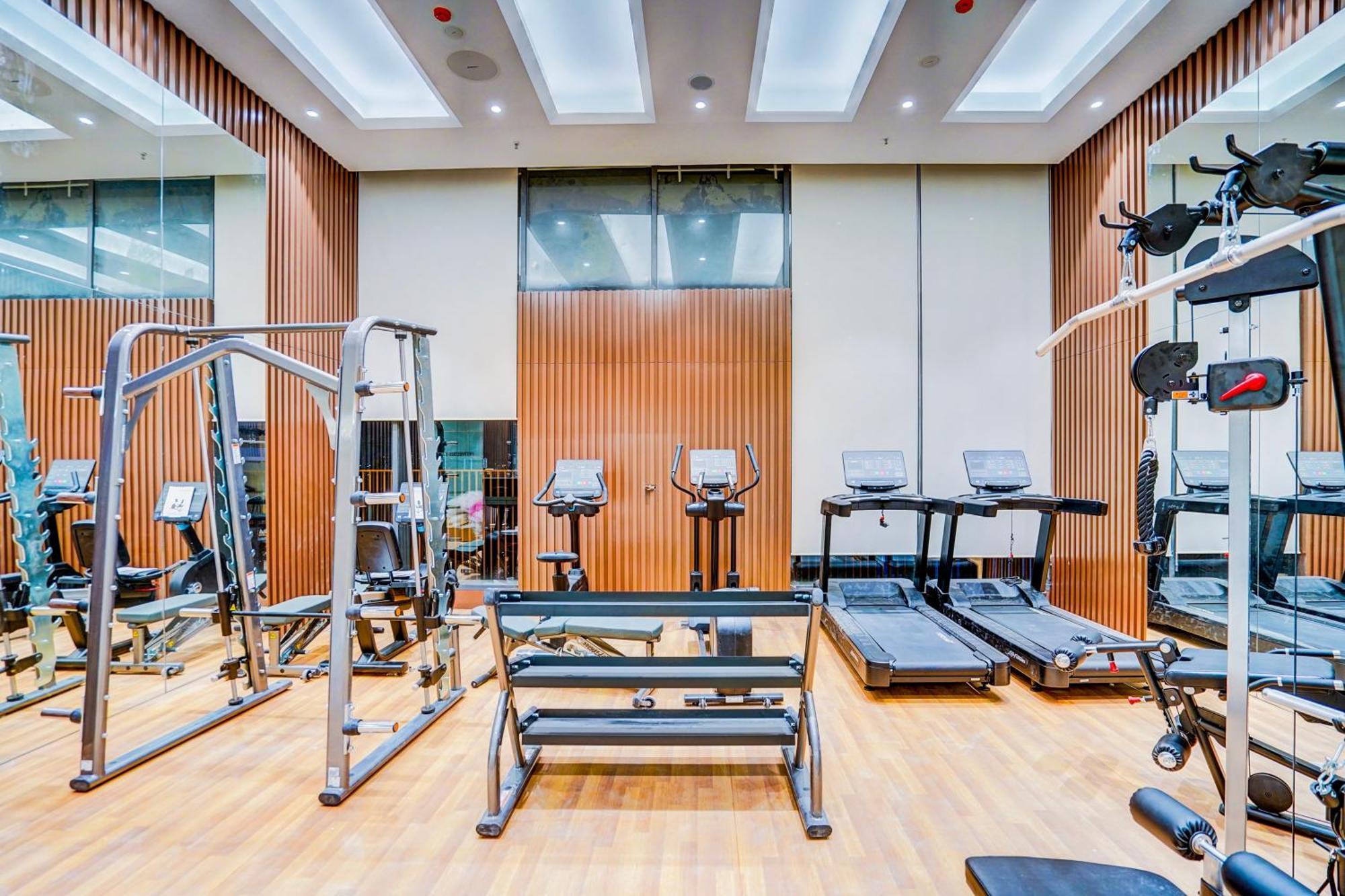 Sunday Hotels And Residences Gurgaon Ngoại thất bức ảnh