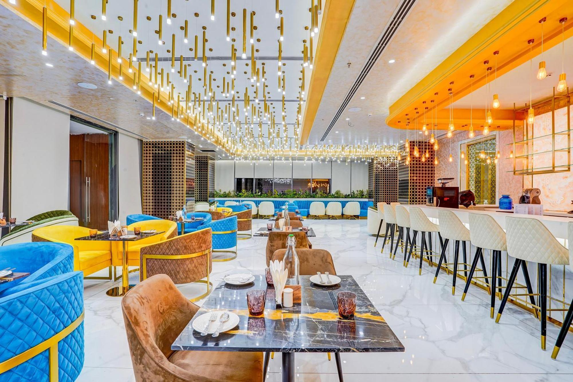 Sunday Hotels And Residences Gurgaon Ngoại thất bức ảnh