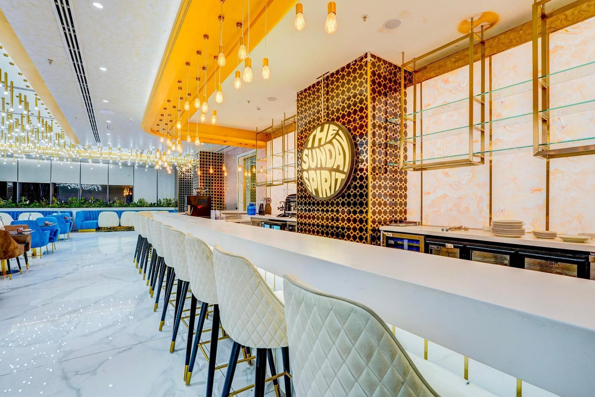 Sunday Hotels And Residences Gurgaon Ngoại thất bức ảnh