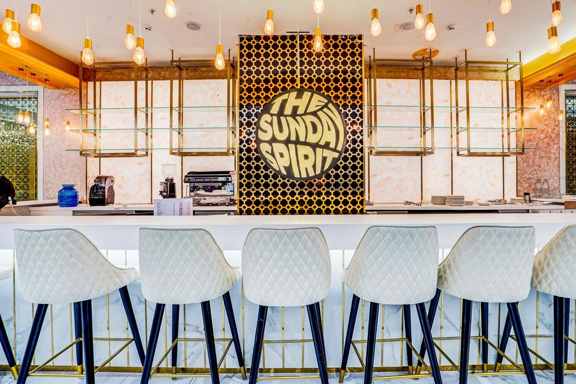 Sunday Hotels And Residences Gurgaon Ngoại thất bức ảnh