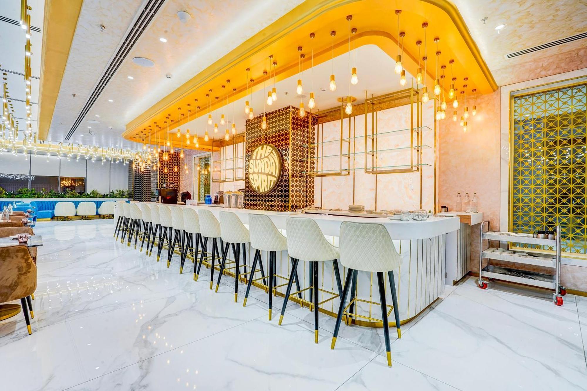 Sunday Hotels And Residences Gurgaon Ngoại thất bức ảnh