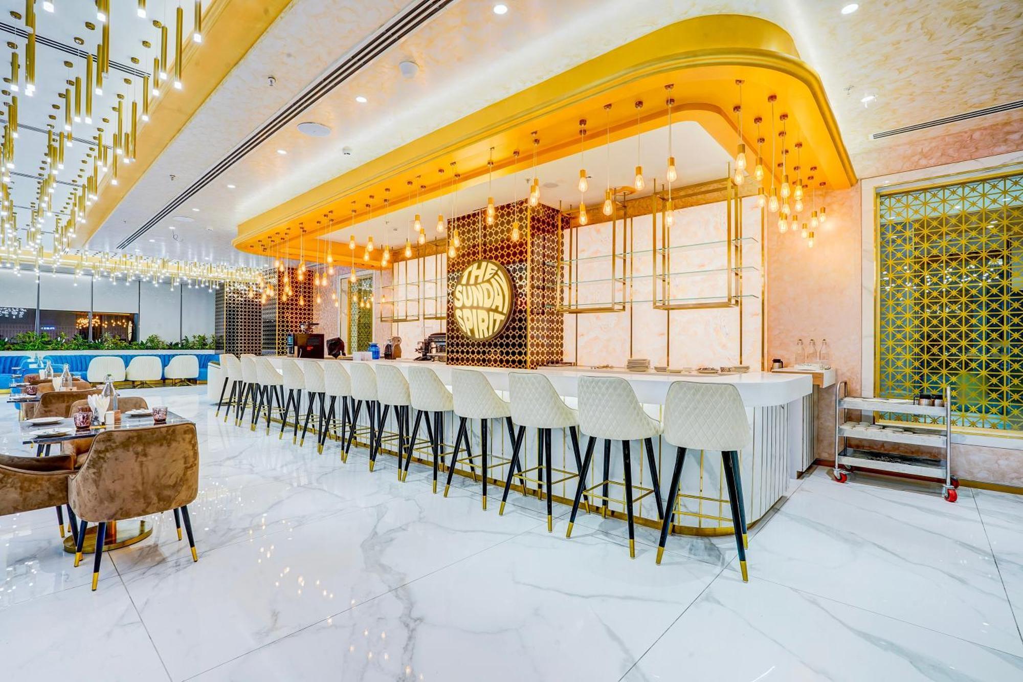 Sunday Hotels And Residences Gurgaon Ngoại thất bức ảnh