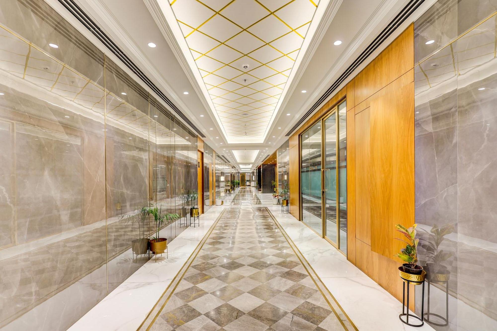 Sunday Hotels And Residences Gurgaon Ngoại thất bức ảnh