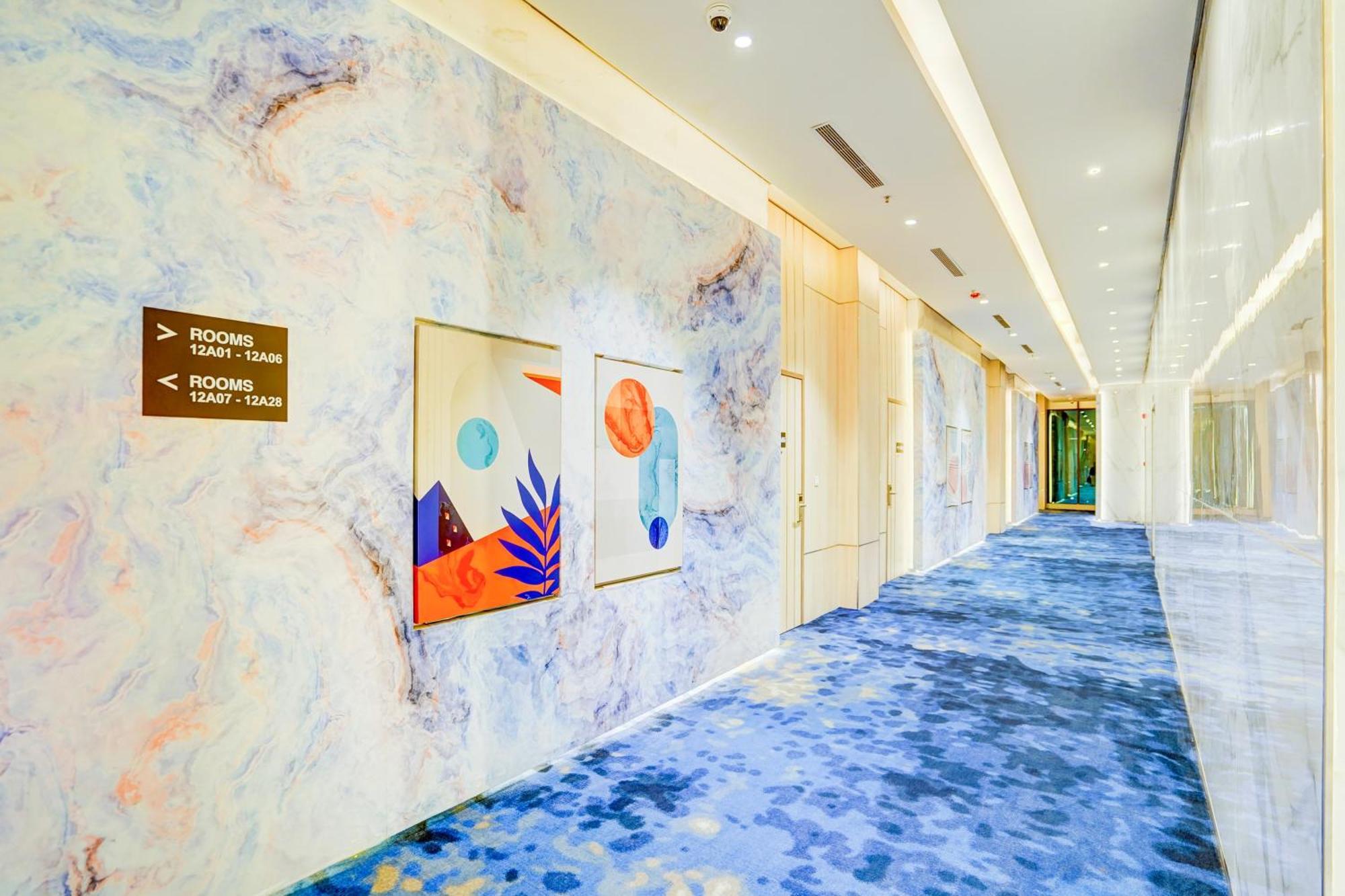 Sunday Hotels And Residences Gurgaon Ngoại thất bức ảnh
