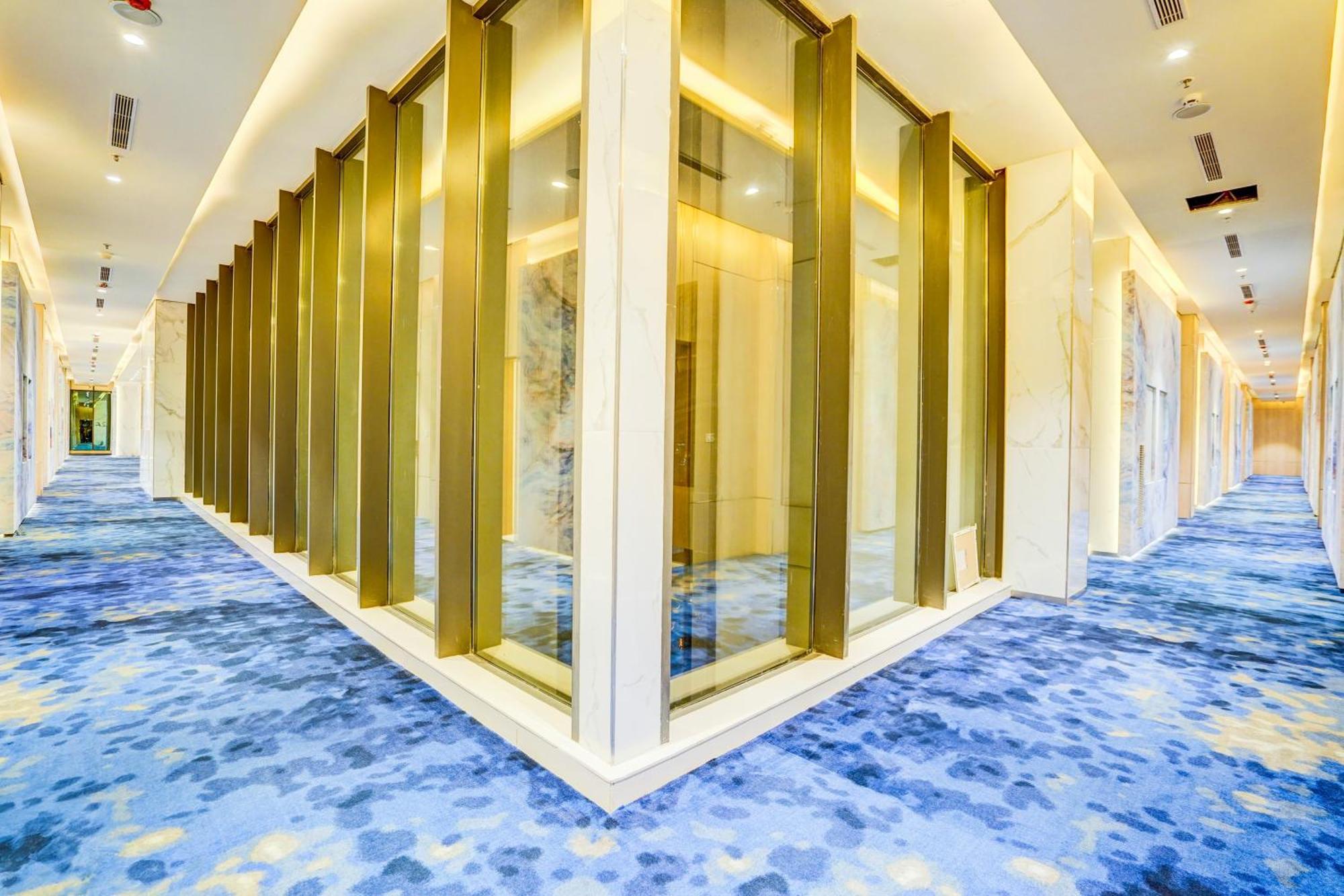 Sunday Hotels And Residences Gurgaon Ngoại thất bức ảnh