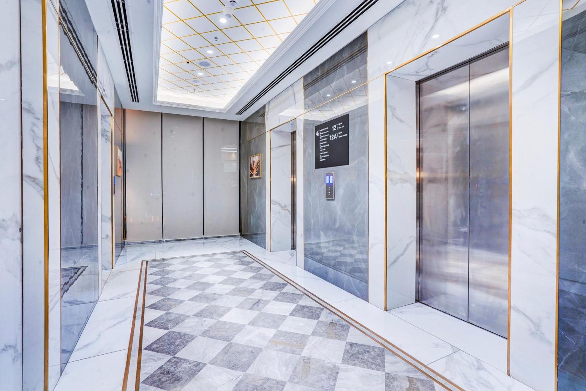 Sunday Hotels And Residences Gurgaon Ngoại thất bức ảnh