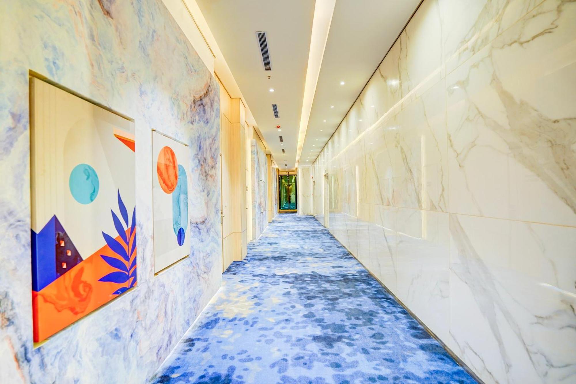 Sunday Hotels And Residences Gurgaon Ngoại thất bức ảnh